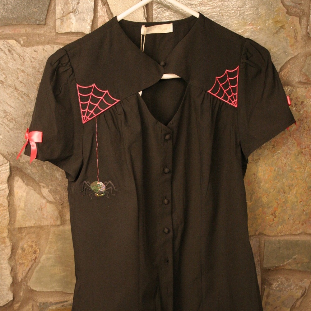 Miss Muffet - Blouse